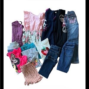 GIRLS 6-6X bundle